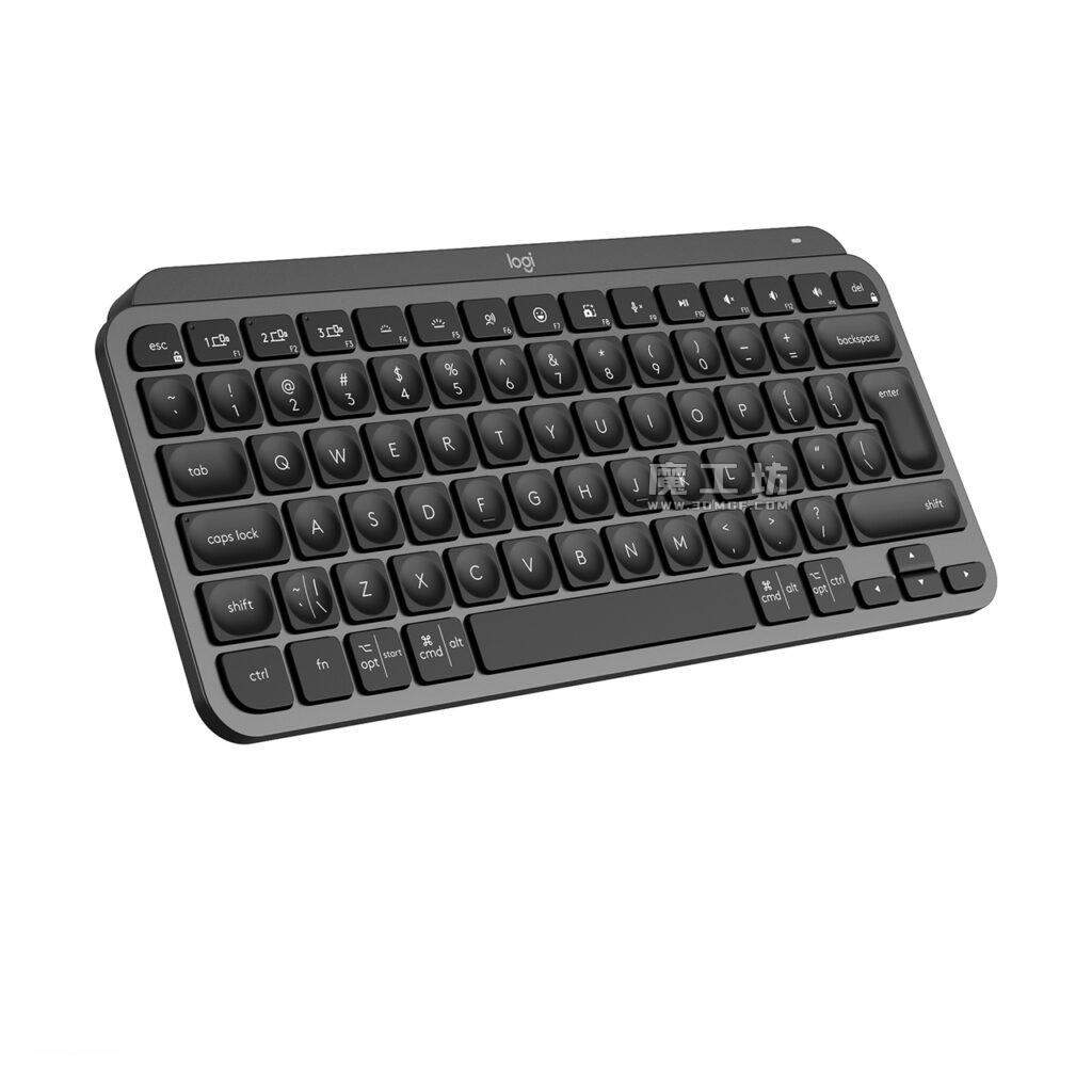Logitech Mx Keys Mini Wireless 键盘