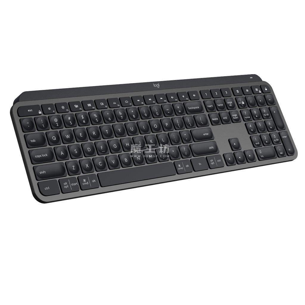 Logitech Mx Keys Wireless 键盘