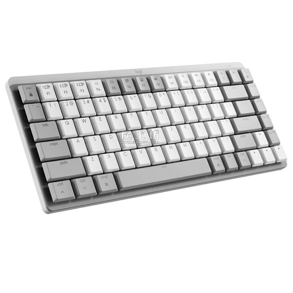 Logitech Mx Mechanical Mini 键盘 PG for Mac