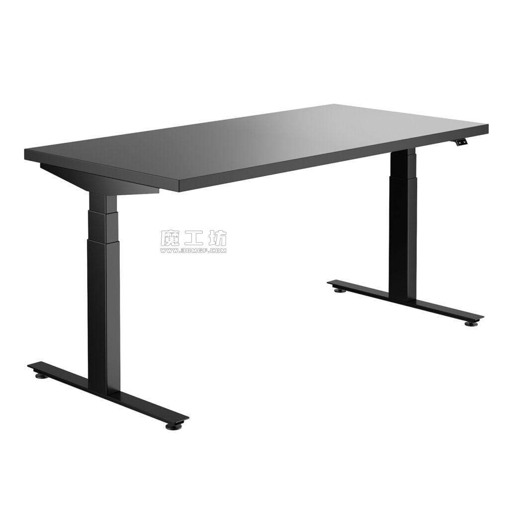 Herman Miller X Logitech G Nevi Gaming 书桌