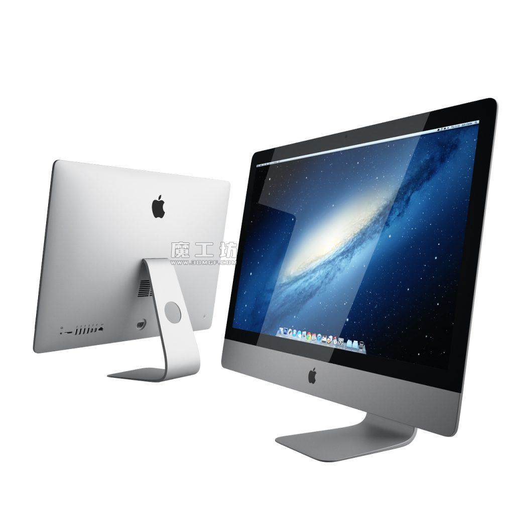 Apple New iMac