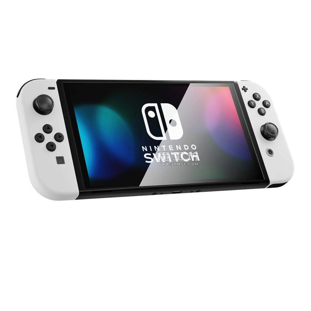 Nintendo Switch OLED Console