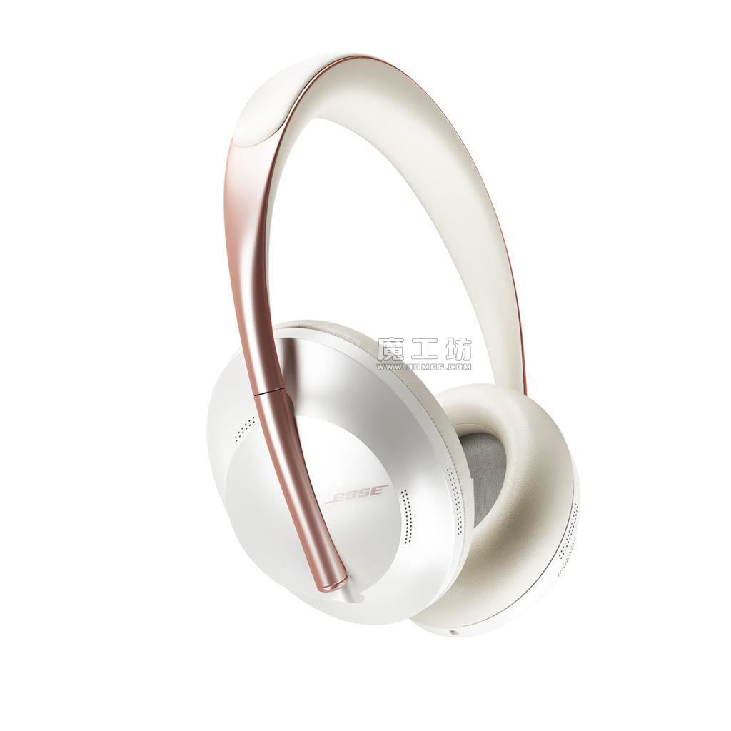Bose Noise Cancelling 耳机 700 Soapstone