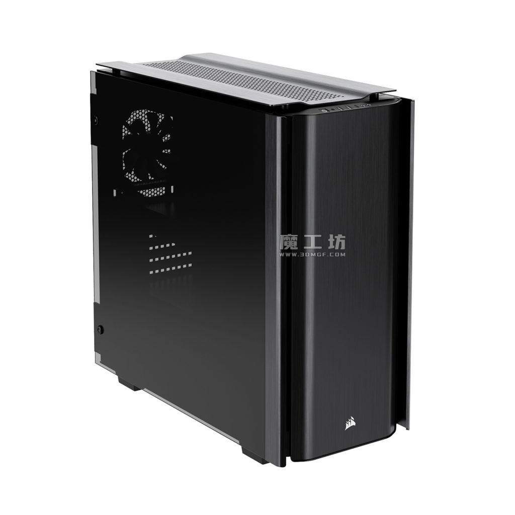 Corsair Obsidian Series 500D Premium Mid-Tower 手机壳