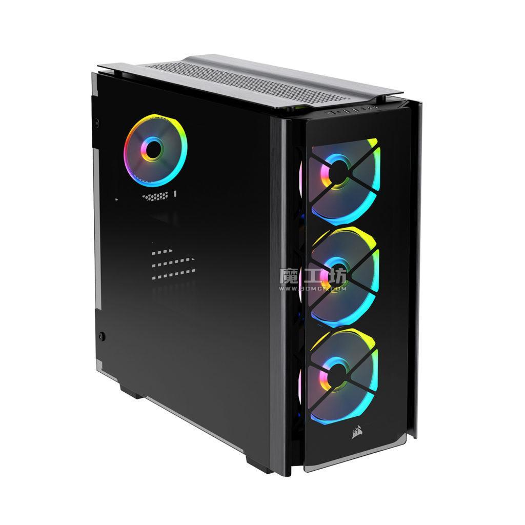 Corsair Obsidian Series 500D RGB PC SE 手机壳