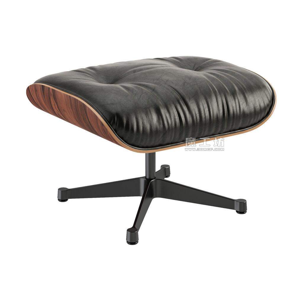 Vitra Ottoman Eames