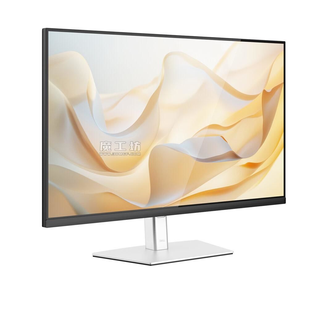 Dell P3221D QHD Monitor 31.5 英寸