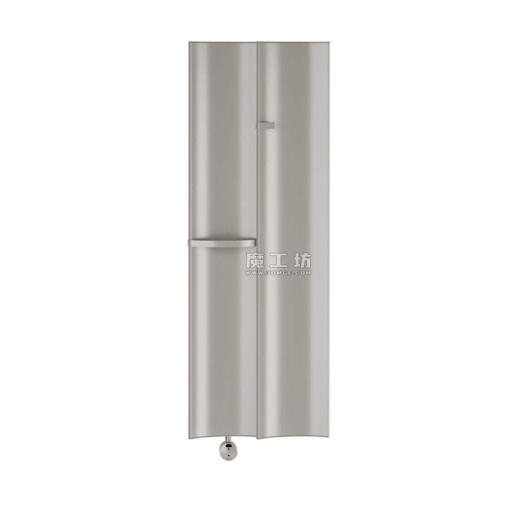 Caleido Parenthesis Vertical Decorative Radiators 441