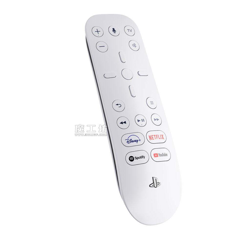 Sony PlayStation 5 Media 遥控器