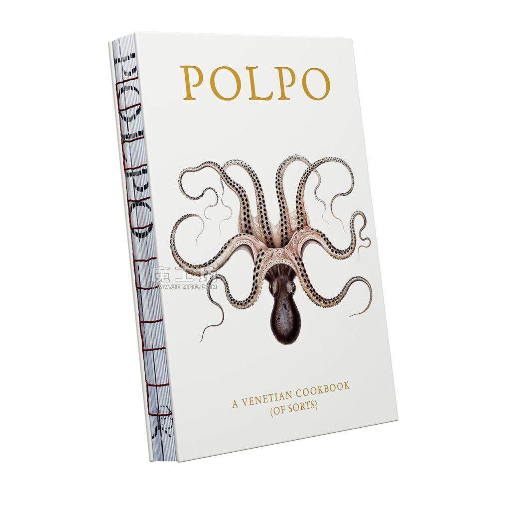 Asplund Polpo A Venetian Cookbook