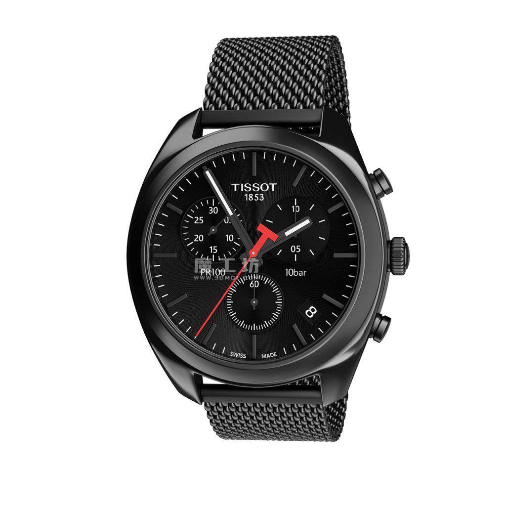 Tissot PR 100 Chronograph 手表