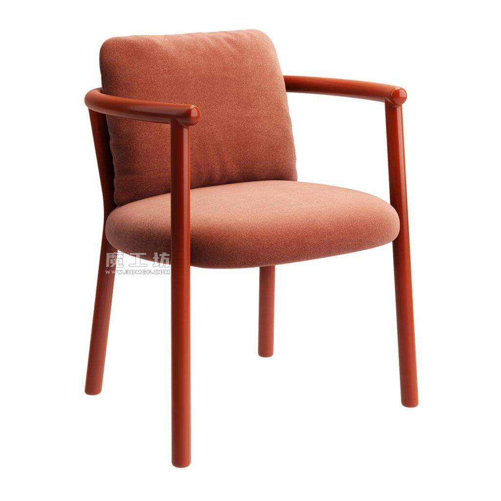 Heri O Chair by B&B Italia