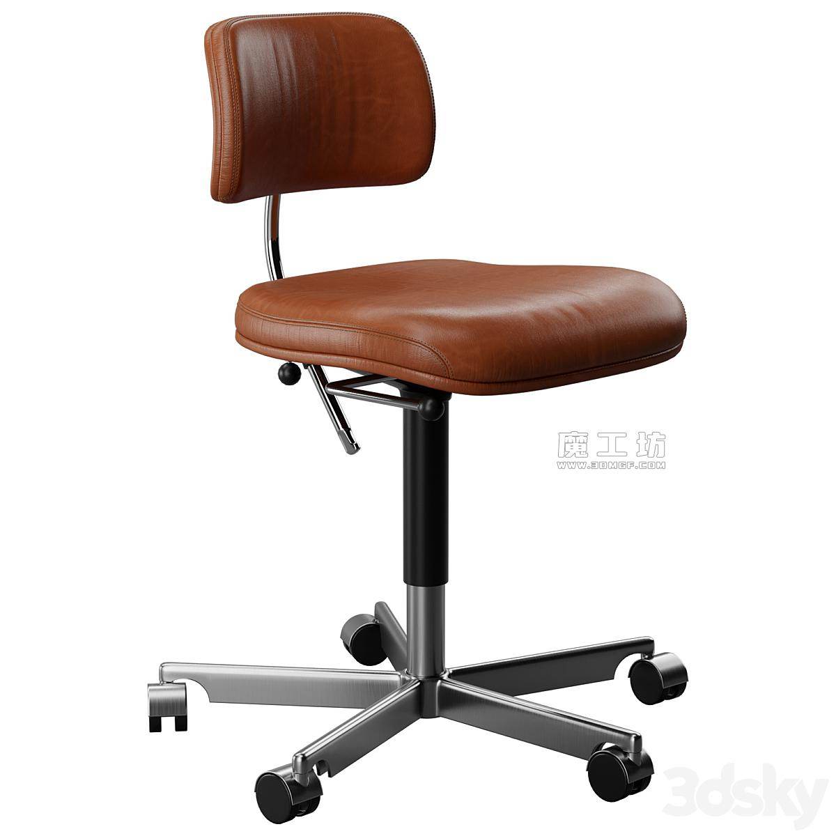 Engelbrechts Kevi2534u2013 3D模型