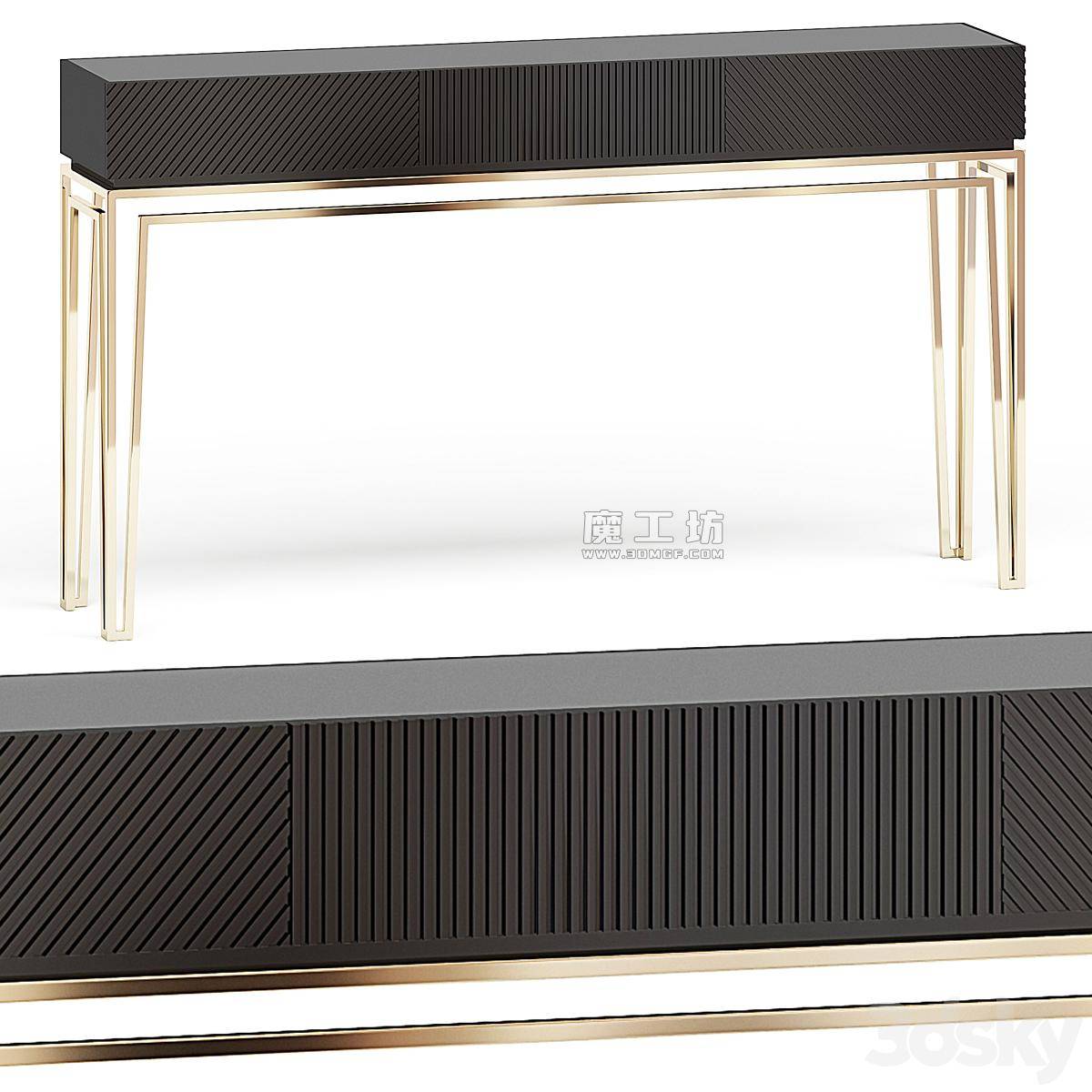 Myimaginationlab Tabu 2012 Corona 3D模型