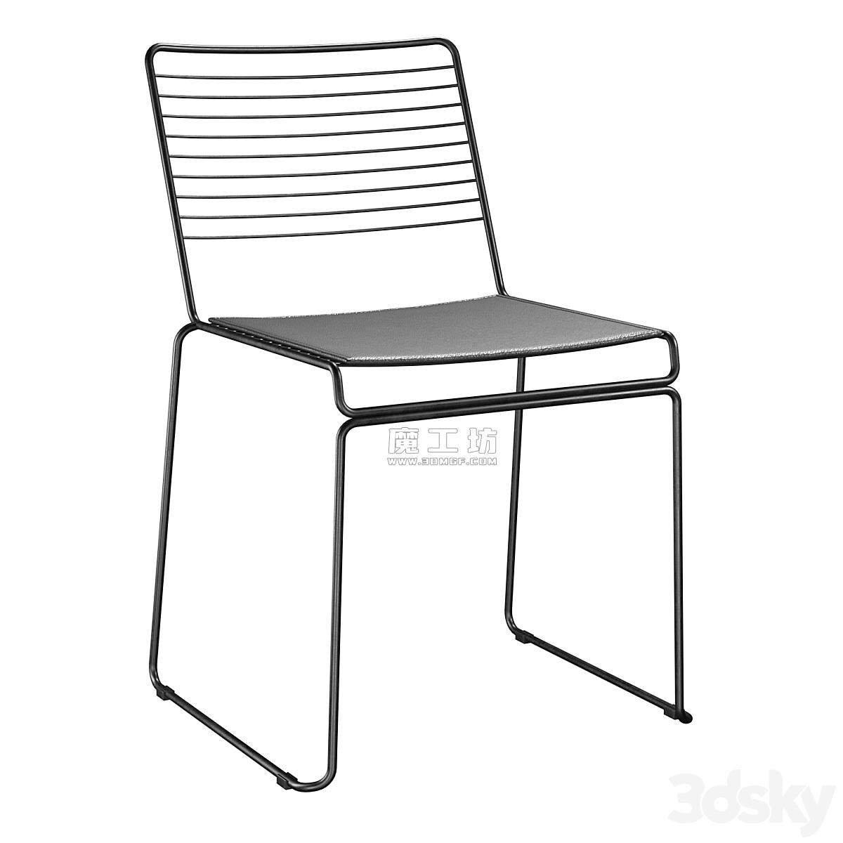 Danny 3D模型
