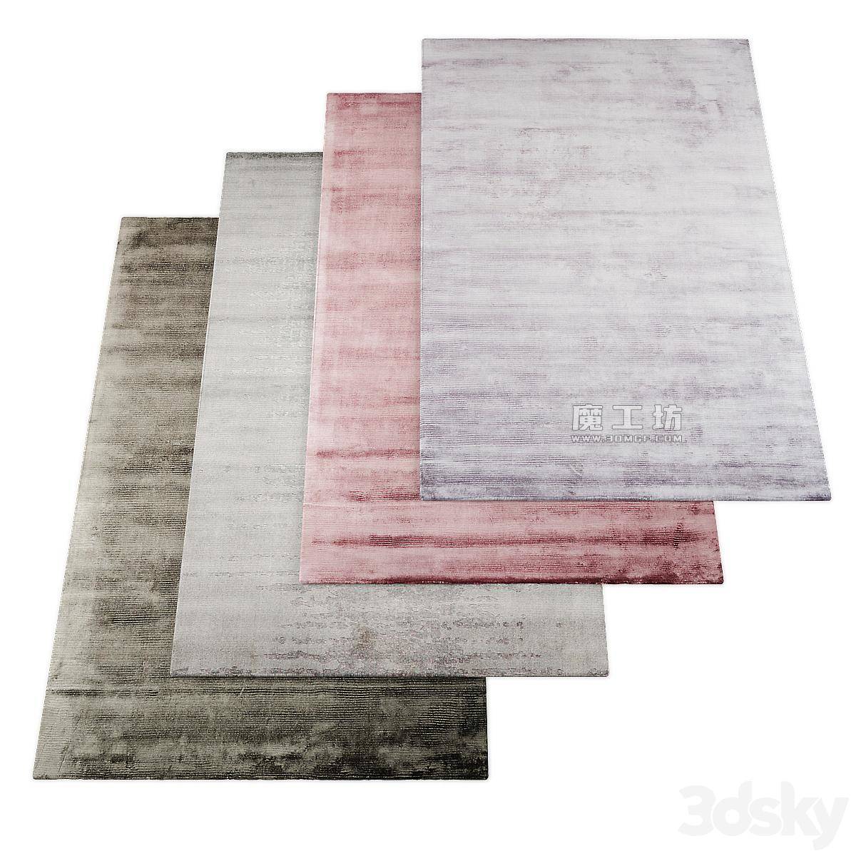 Rugs291 3D模型