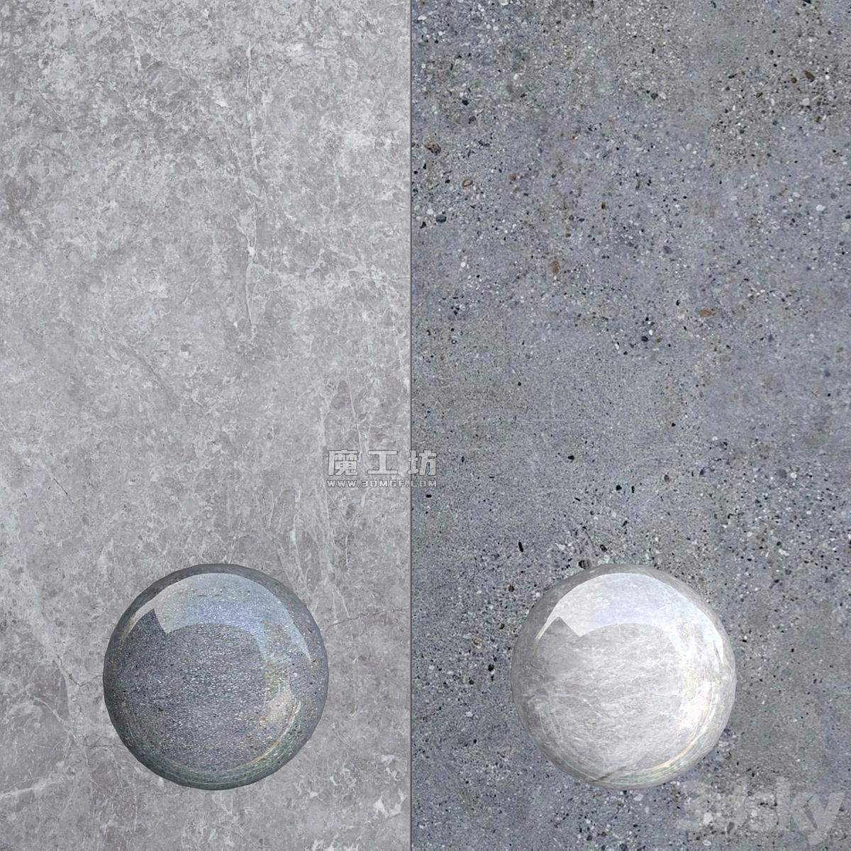 Gris 2011 Vray 3D模型