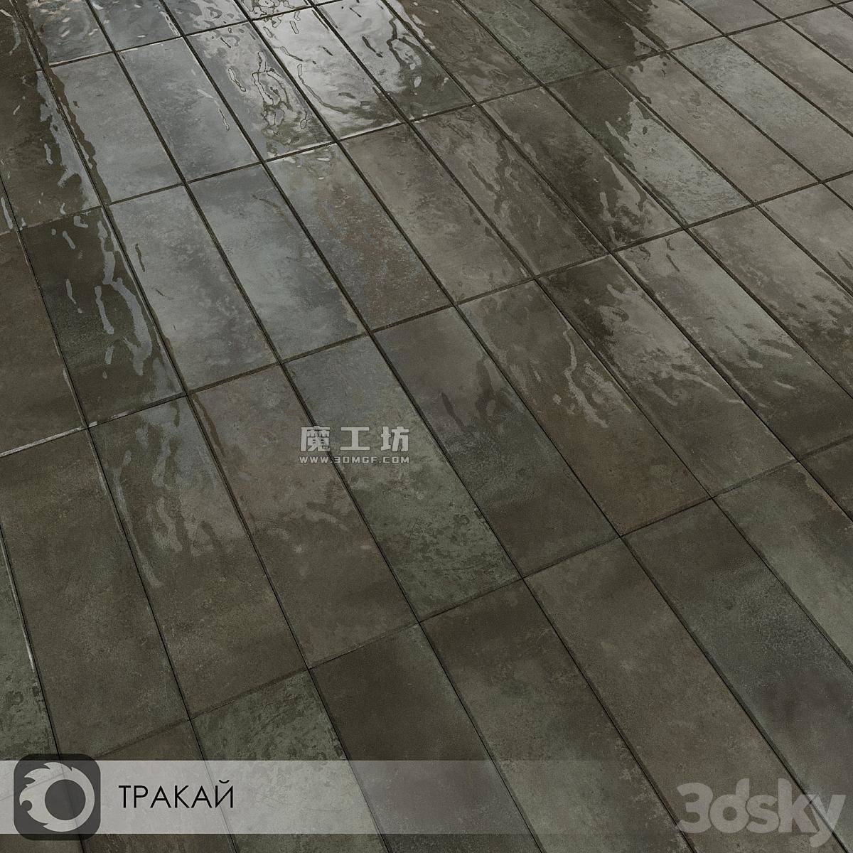 水磨石地砖
